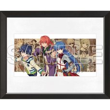 Boku no Yuusha Chara Fine Graph