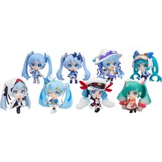 Blind Box Series: Snow Miku All Stars Figure Collection Vol. 1 Box Set