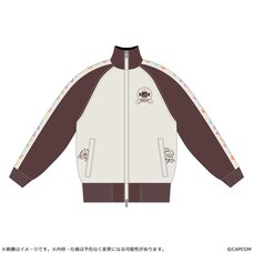 Monster Hunter MonDefo Track Jacket