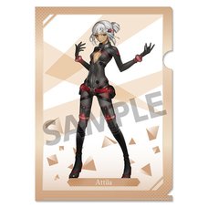 Fate/Extella Link Clear File Collection Vol. 2-1