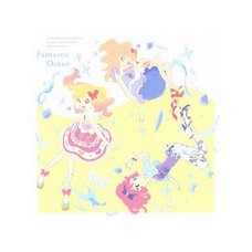 Fantastic Ocean - Aikatsu Stars! 2nd Season Mini Album