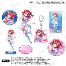 Love Live! Sunshine!! Uranohoshi Girls' High School Store Birthday Present 2026 Ruby Kurosawa Celebration Deluxe Edition Complete Set