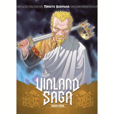 Vinland Saga Book 4