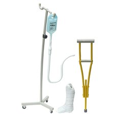 Posable Skeleton Accessory - Hospital Set