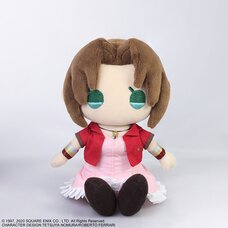 Final Fantasy VII Remake Aerith Gainsborough Plushie (Re-run)