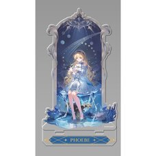Wuthering Waves Velvet Flux Series Acrylic Stand Phoebe