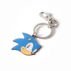 Sonic Classic Sonic Metal Keychain