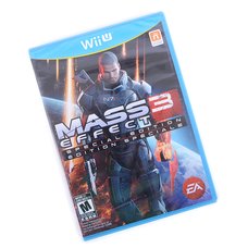 Mass Effect 3 Special Edition (Wii U)