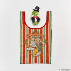 Final Fantasy XIV Plushie w/ Eco Bag Senor Sabotender