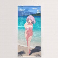 Gridman Universe Extra Large Tapestry Akane Shinjo: Swimsuit Ver.