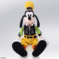 Kingdom Hearts III Goofy Plushie (Re-run)