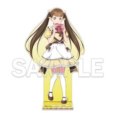 Love Live! Superstar!! Liella! Big Acrylic Stand Ver. Valentine 2026 Kinako Sakurakoji