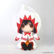 Final Fantasy IX Plushie Garnet Til Alexandros 17th