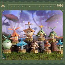 Genshin Impact Aranara Series Trading Figure Box Set