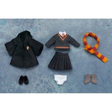 Nendoroid Doll: Harry Potter Outfit Set (Gryffindor Uniform - Girl)