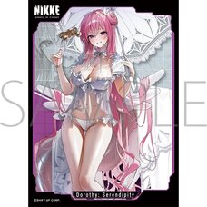 Character Sleeve Collection Matte Series Goddess of Victory: Nikke Dorothy: Serendipity No. MT2314