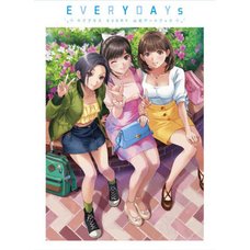 EVERYDAYs: Love Plus EVERY Official Art Book