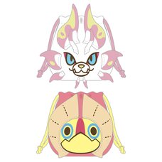 Monster Hunter MonDefo Drawstring Bag