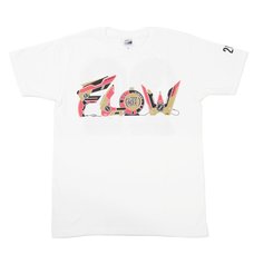 FLOW Kiwami World Tour 2015 Robot T-Shirt