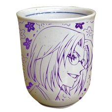 Kamisama Hajimemashita Kutaniyaki Tea Cup - Mikage
