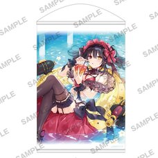 Date A Live Kurumi Birthday 2026 B2 Tapestry
