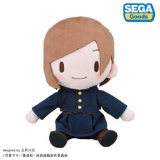Jujutsu Kaisen 5th Anniversary Nobara Kugisaki Fuwapuchi Plushie M
