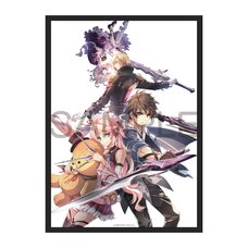 The Legend of Heroes: Trails into Reverie Metal Poster Sinners Dance with Dolls