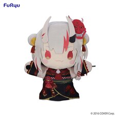 Puppet Plushie Toy Nakiri Ayame