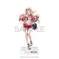 Goddess of Victory: Nikke Acrylic Stand Clay