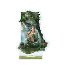 Wuthering Waves Acrylic Stand Ciaccona: An Afternoon of Turning Pages Ver.