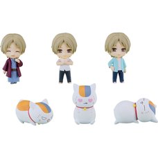 Nendoroid Surprise Natsume's Book of Friends: Takashi Natsume & Nyanko Sensei Collection Box Set