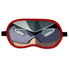 Mobile Suit Gundam GQuuuuuuX Char Aznable Eye Mask