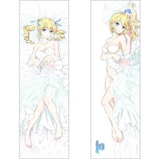 The Irregular at Magic High School: Visitor Arc 2-Way Tricot Dakimakura Pillow Cover Angelina Kudou Shields: Wedding Ver. (Re-run)