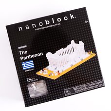 Nanoblock Parthenon