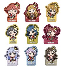 The Idolm@ster Million Live! Magnet Collection