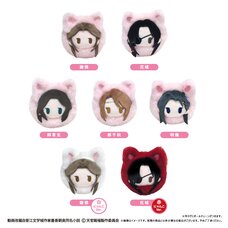 Heaven Official's Blessing Season 2 Harunyanko Tapinui Plushie Box Set