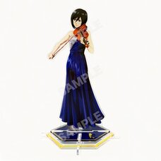 Attack on Titan Quartet Ver. Acrylic Stand L Mikasa