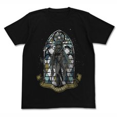 Fate/Grand Order Berserker/Kiyohime Black T-Shirt