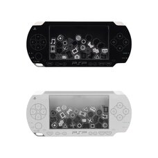 PSP (PlayStation Portable) Rattle Acrylic Stand