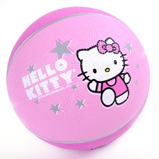 Hello Kitty Sport 7” Mini Basketball