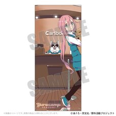 Laid-Back Camp  Season 3 Tapestry Nadeshiko