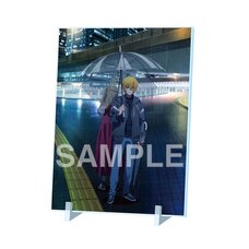 Oshi no Ko Acrylic Panel Season 3 Teaser Visual Side: Aqua