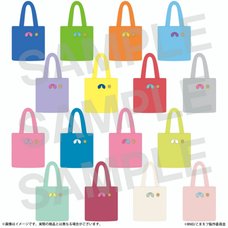 IDOLiSH7 Komadori Mofmof Parade Fluffy Tote Bag