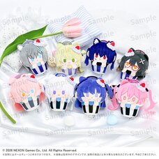 Blue Archive Cupcake Tapinui Plushie Vol. 2 Box Set