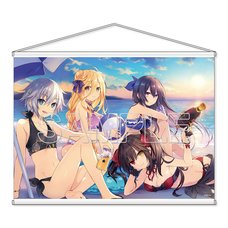 Date A Live -Resting- B2-Size Tapestry