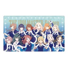 Gakuen Idolm@ster Rubber Mat Hatsuboshi Paradise Ver.