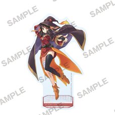 Kadokawa Sneaker Bunko Winter Fair 2026 Acrylic Stand Haruhi Suzumiya Series Haruhi Suzumiya Megumin Ver.