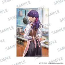 Fate/stay night [Unlimited Blade Works] Acrylic Plate C