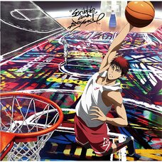 Scribble, and Beyond - Anime Kuroko's Basketball Winter Cup Omnibus Main Theme Anime Jacket Edition