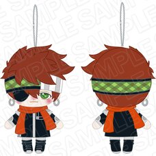 D.Gray-Man Plushie Keychain Lavi (Re-run)